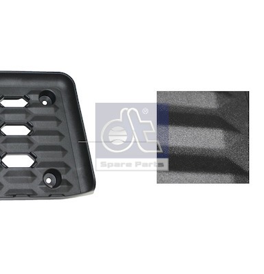 Dt Spare Parts Treeplank 7.75124