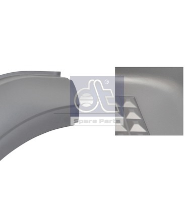 Dt Spare Parts Dorpel 7.75136