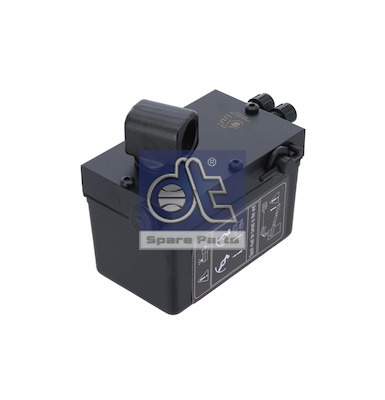 Dt Spare Parts Kantelpomp Cabine 7.77023