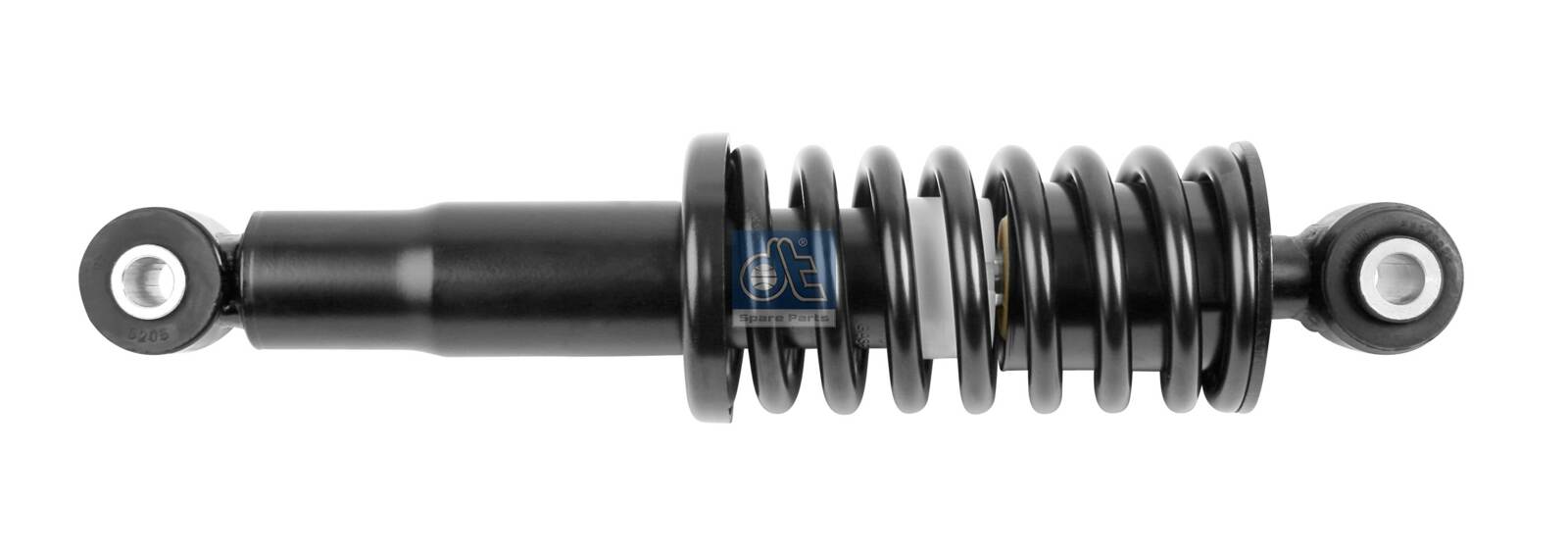 Dt Spare Parts Schokdemper cabine ophanging 7.77157