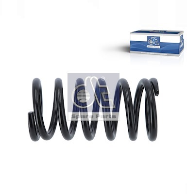 Dt Spare Parts Veer, cabine-ophanging 7.77223