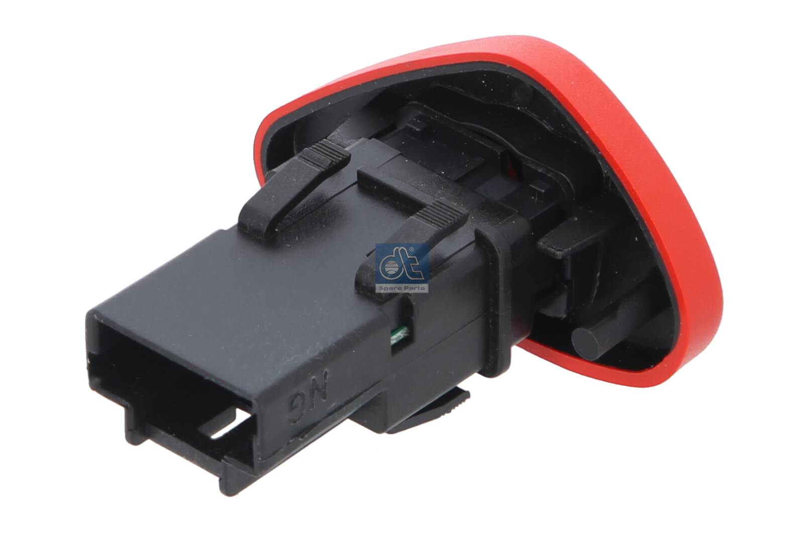 Dt Spare Parts Alarmlicht schakelaar 7.78121
