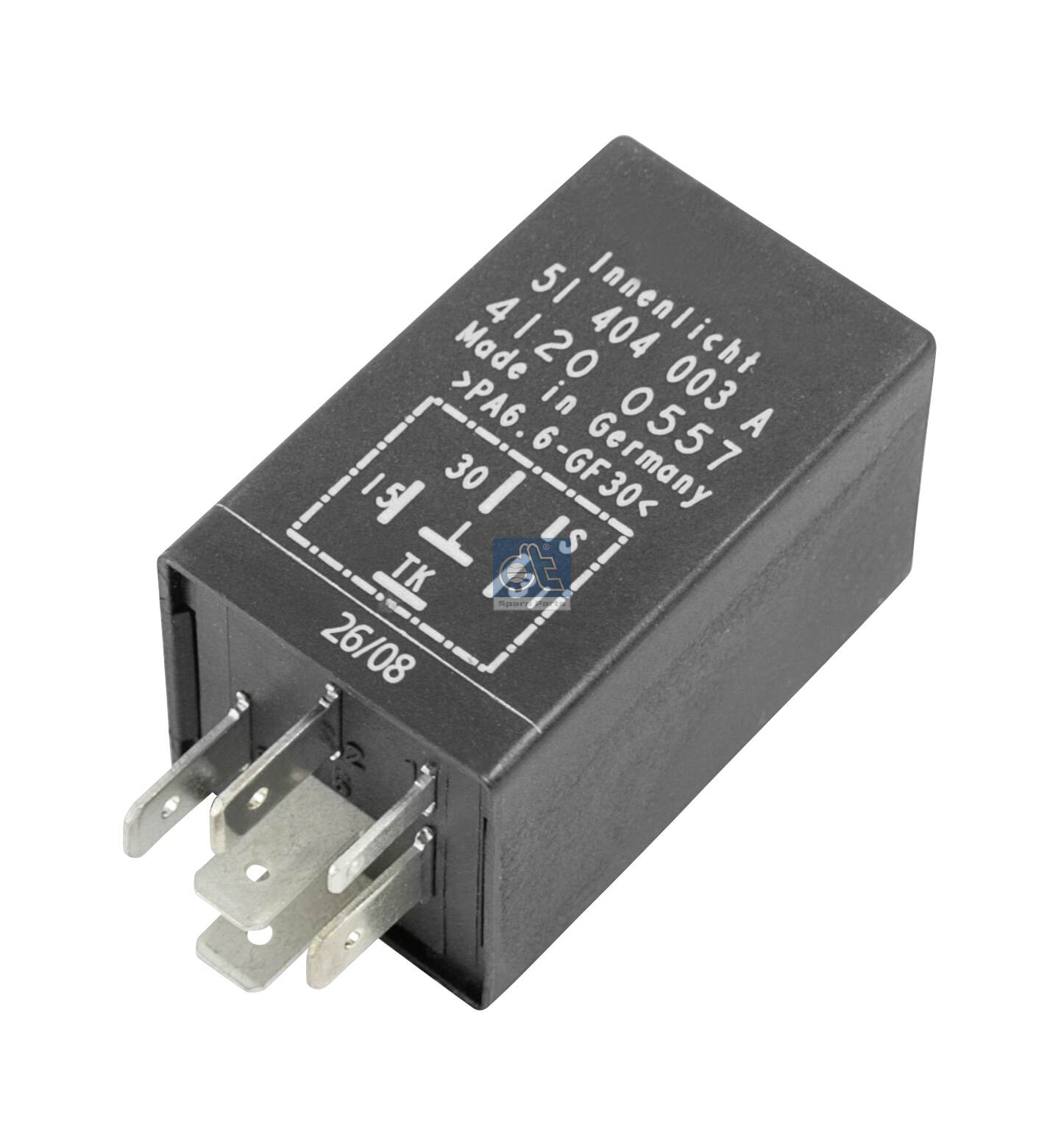 Dt Spare Parts Relais 7.78206