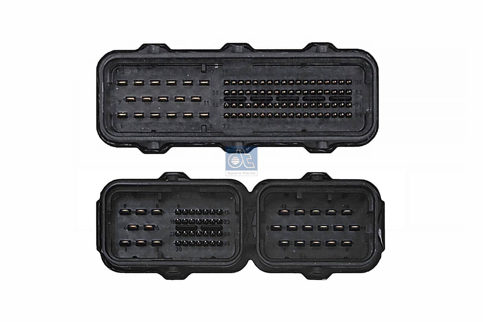 Dt Spare Parts Injectie stuur-unit 7.78219