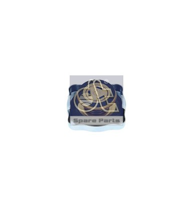 Dt Spare Parts Radiateurdop 7.79142