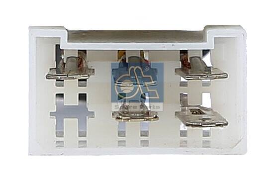 Dt Spare Parts Ruitenwissermotor 7.79160