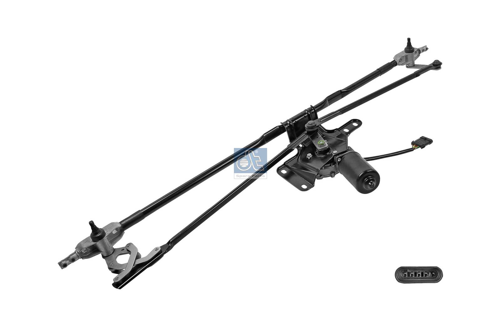 Dt Spare Parts Ruitenwissermotor 7.79165