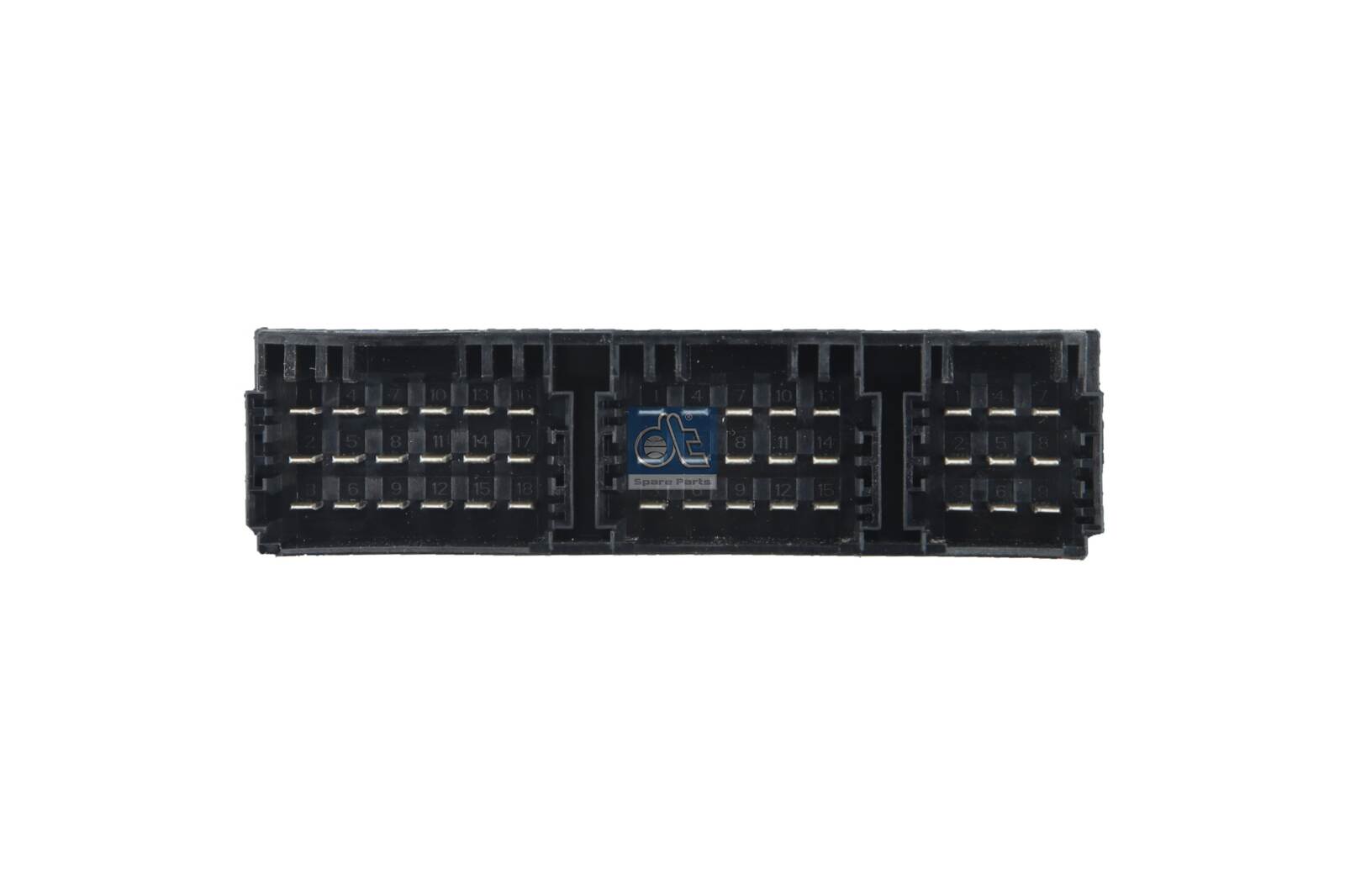 Dt Spare Parts Regeleenheid, luchtvering 7.80204