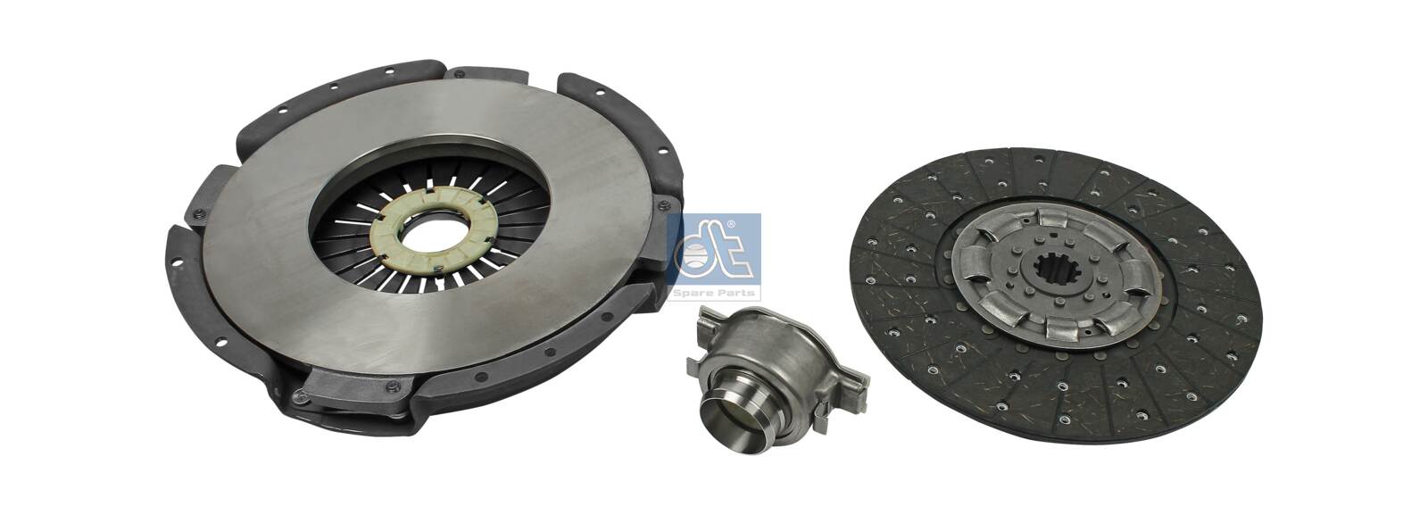 Dt Spare Parts Koppelingsset 7.90509