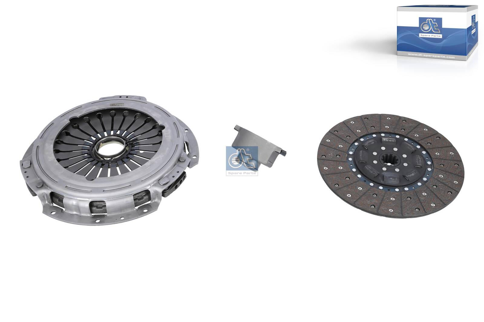 Dt Spare Parts Koppelingsset 7.90520