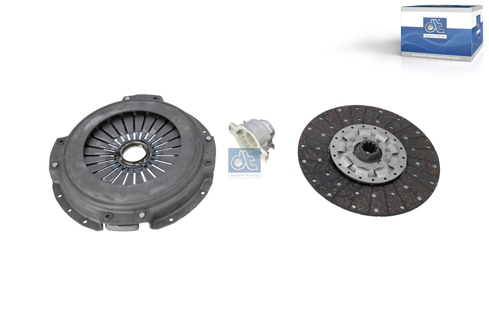 Koppelingsset Dt Spare Parts 7.90526