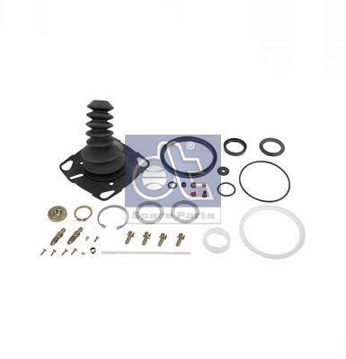 Koppelingsbekrachtiger reparatieset Dt Spare Parts 7.90570