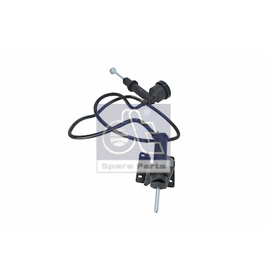Dt Spare Parts Koppelingsbekrachtiger reparatieset 7.90580