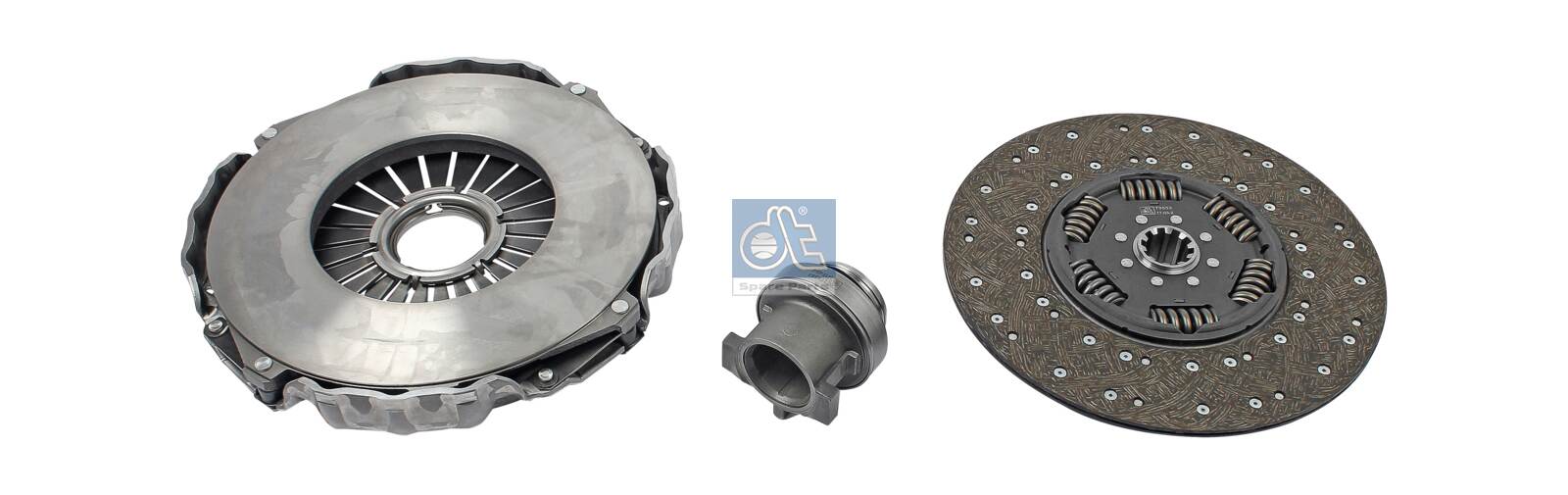 Dt Spare Parts Koppelingsset 7.90597