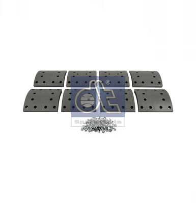 Dt Spare Parts Remtrommel 7.92426