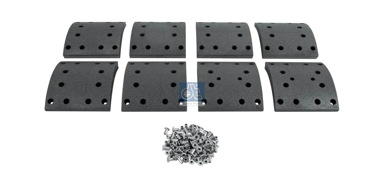 Dt Spare Parts Remtrommel 7.92427