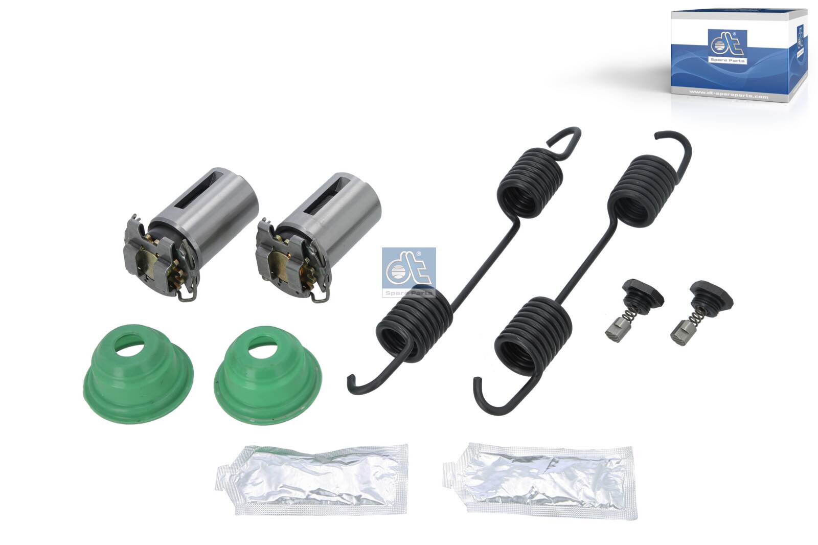 Dt Spare Parts Reparatieset, automatische regeling 7.92550