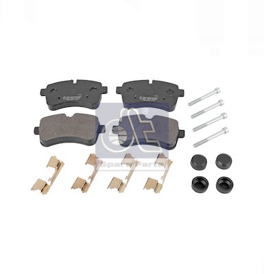 Dt Spare Parts Remblokset 7.92618