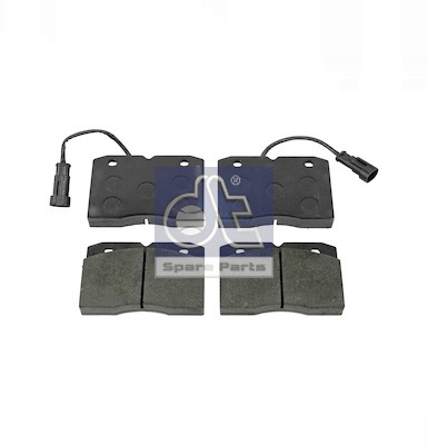 Dt Spare Parts Remblokset 7.92624