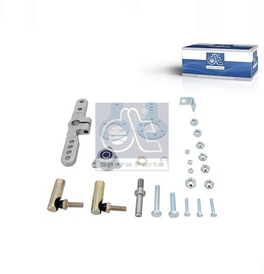 Dt Spare Parts Versnellingspook reparatieset 7.93040