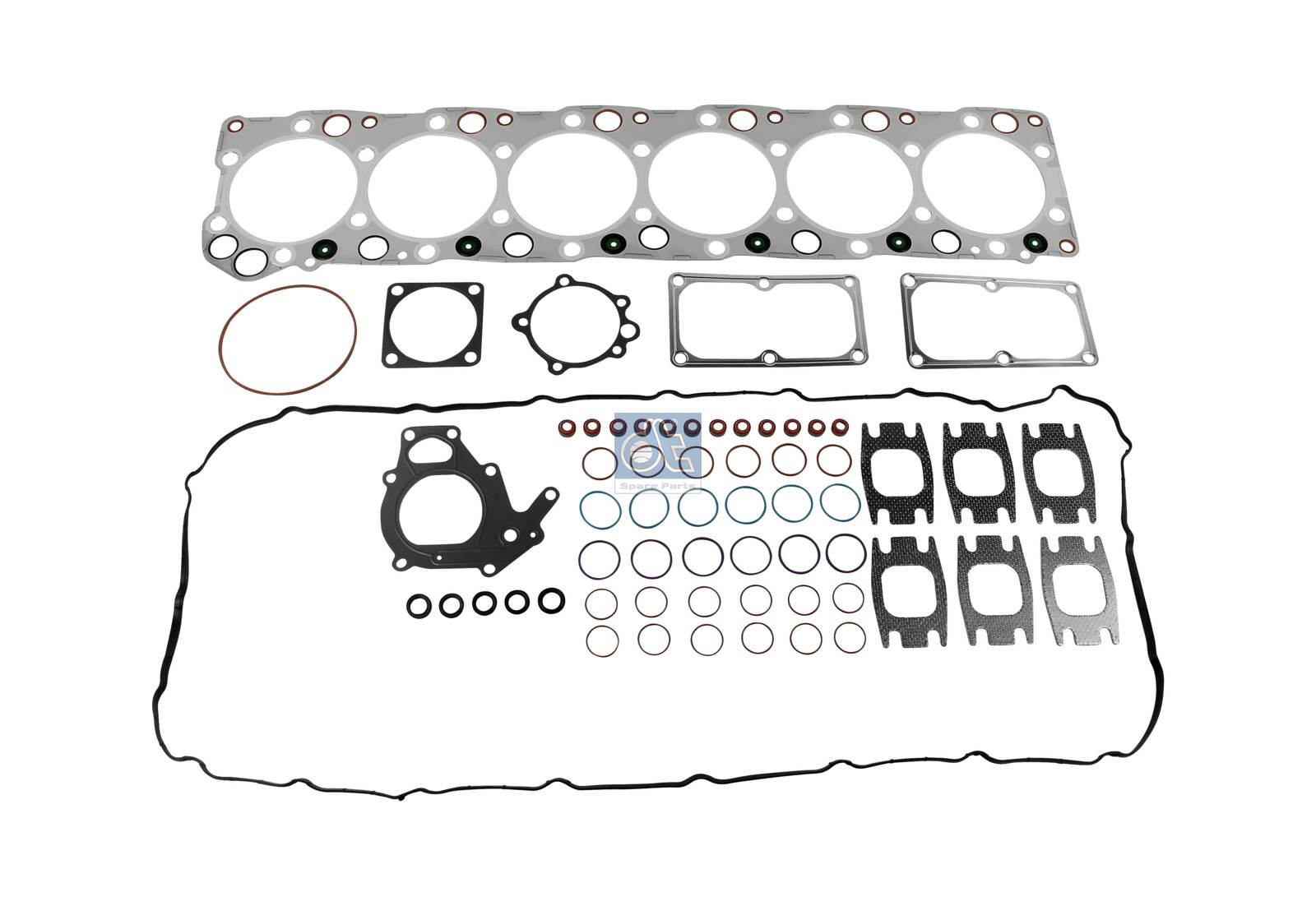 Cilinderkop pakking set/kopset Dt Spare Parts 7.94008