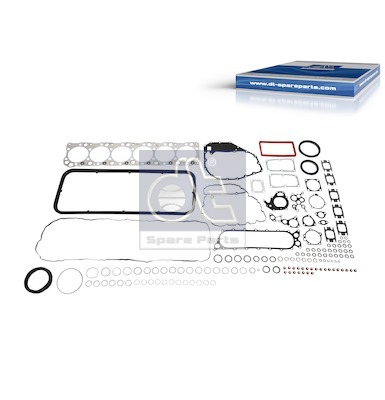 Dt Spare Parts Cilinderkop pakking set/kopset 7.94009