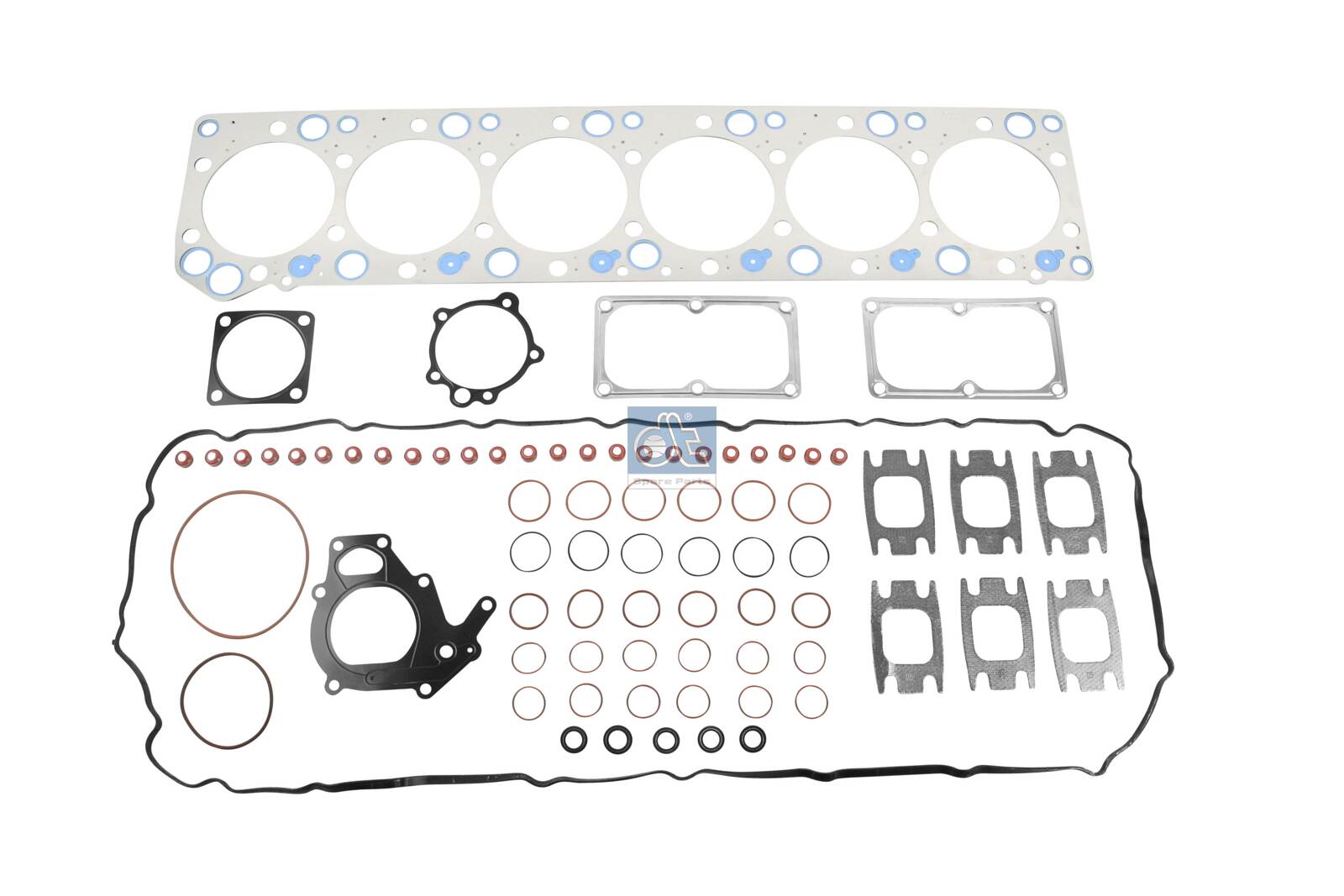 Dt Spare Parts Cilinderkop pakking set/kopset 7.94021