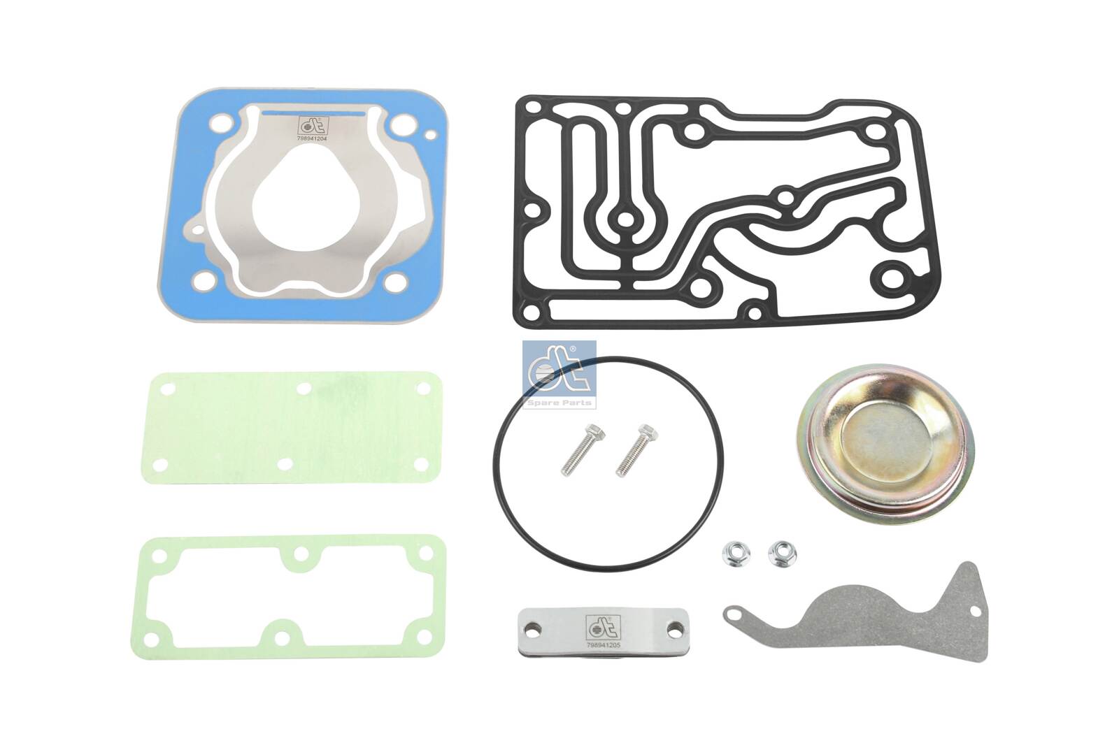 Luchtcompressor Dt Spare Parts 7.95009