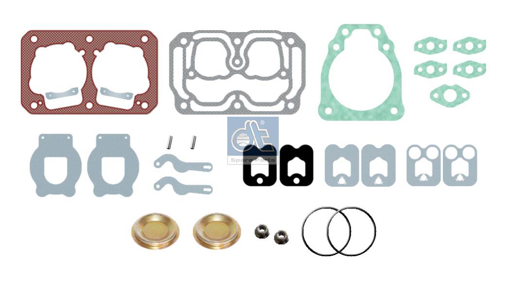 Dt Spare Parts Luchtcompressor 7.95064