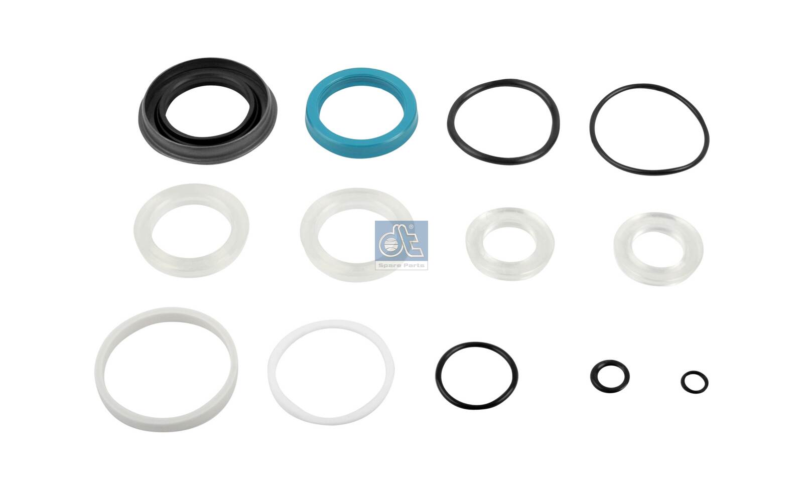 Reparatieset, kiepcilinder Dt Spare Parts 7.96005