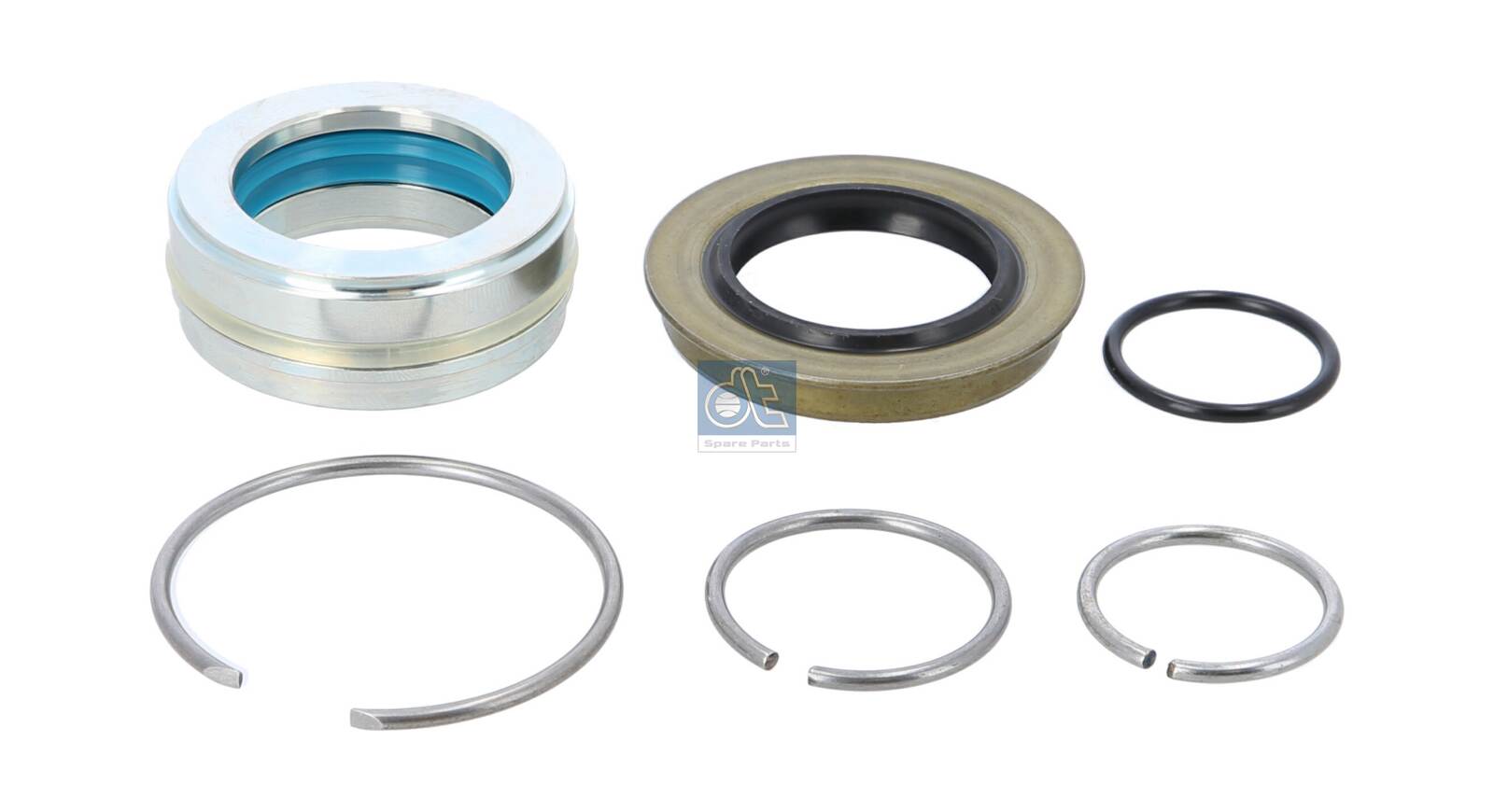 Dt Spare Parts Reparatieset, kiepcilinder 7.96007