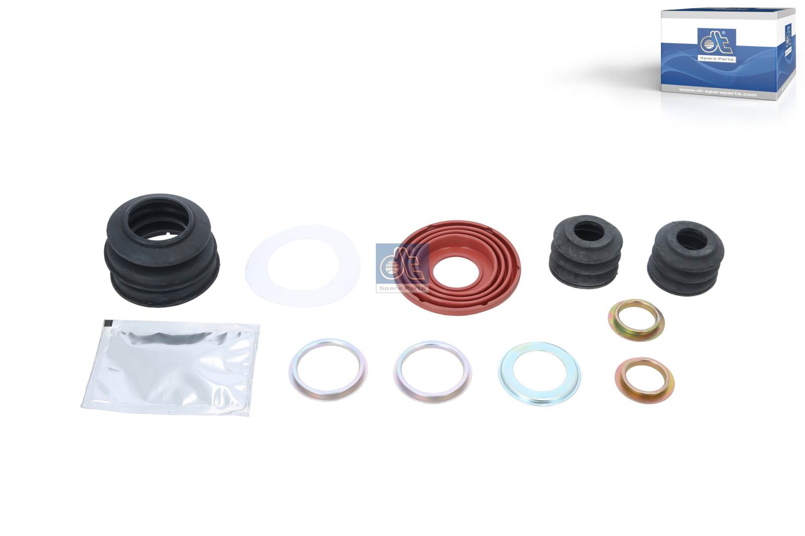 Dt Spare Parts Remklauw revisie 7.96031