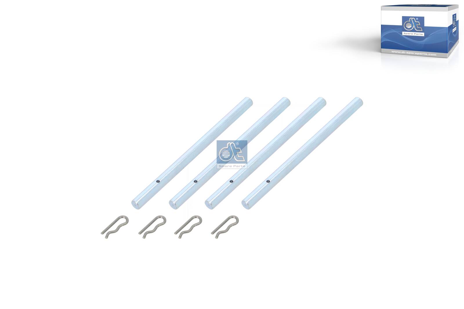 Dt Spare Parts Remklauw revisie 7.96042