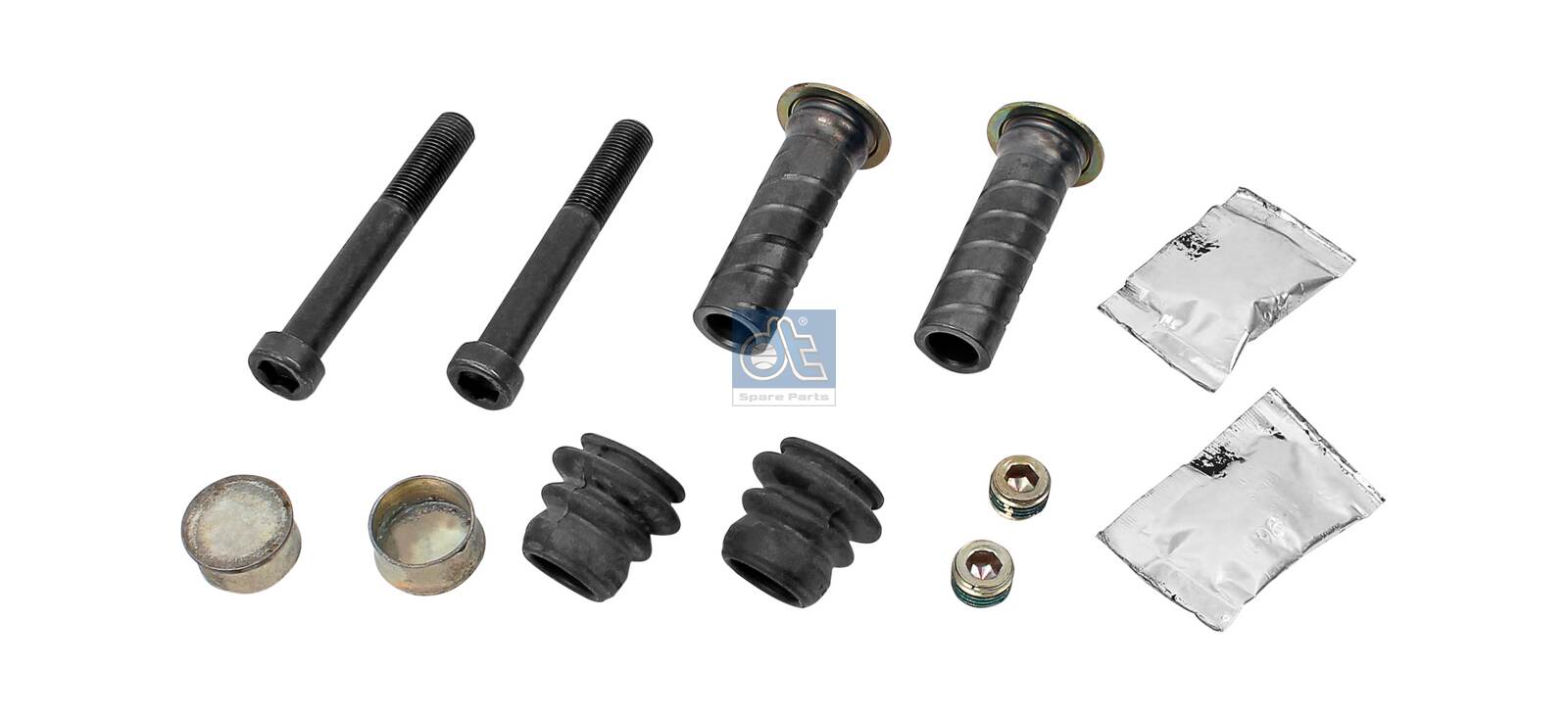 Dt Spare Parts Remklauw revisie 7.96049