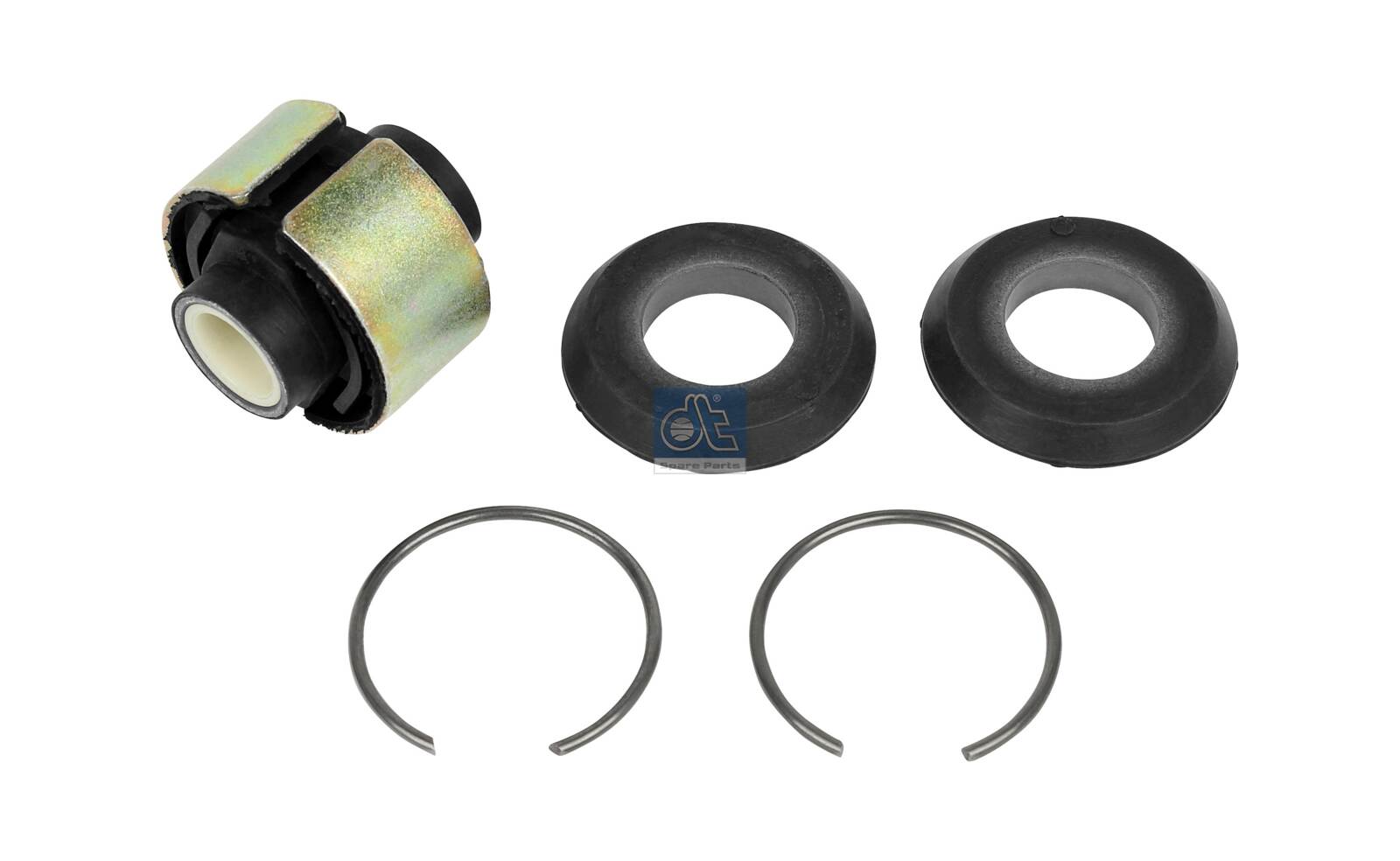 Dt Spare Parts Cabine ophanging 7.96051