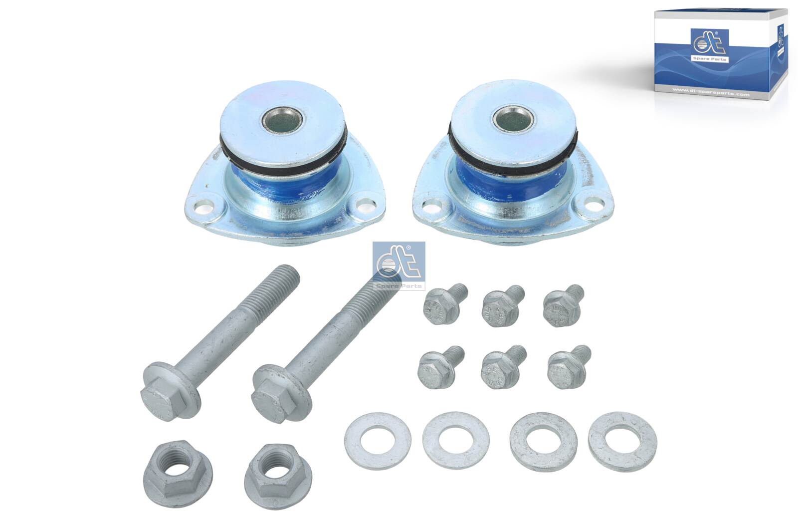 Dt Spare Parts Reparatieset, cabinelagering 7.96058