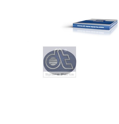 Dt Spare Parts Remklauw revisie 7.96086