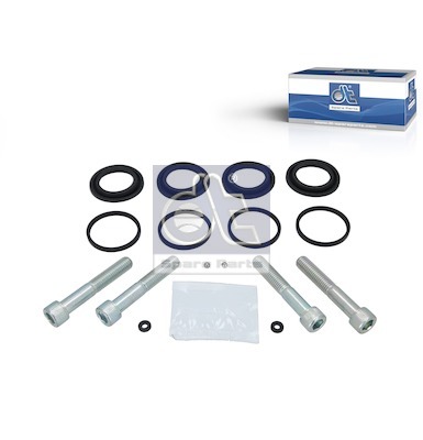 Dt Spare Parts Remklauw revisie 7.96088