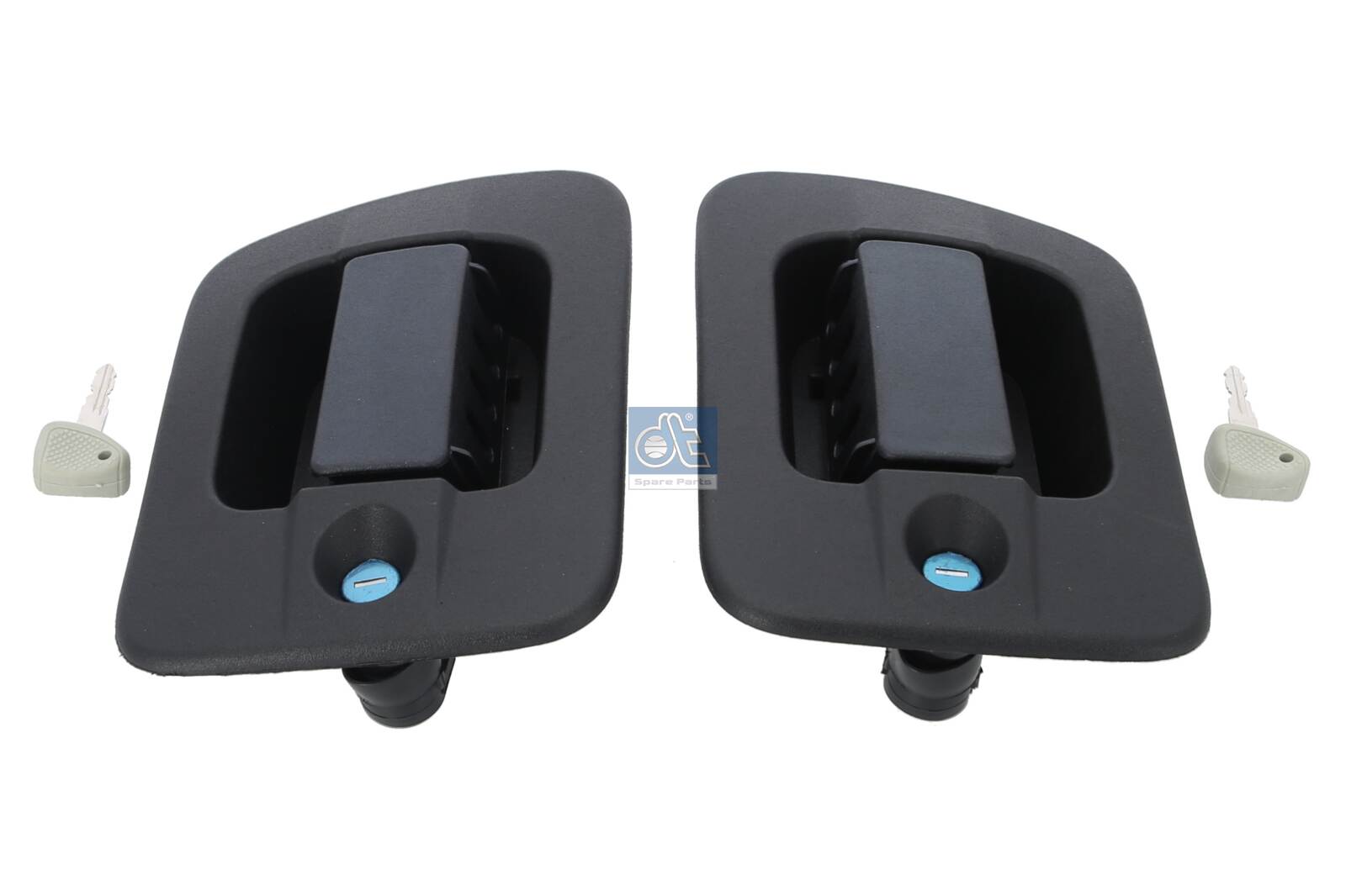 Dt Spare Parts Portiergreep buitenkant 7.96202SP