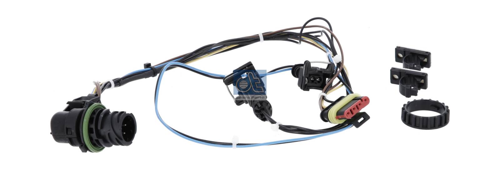Dt Spare Parts Kabelset verlichting 7.98011