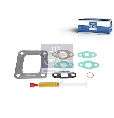 Dt Spare Parts Turbolader montageset 7.98501