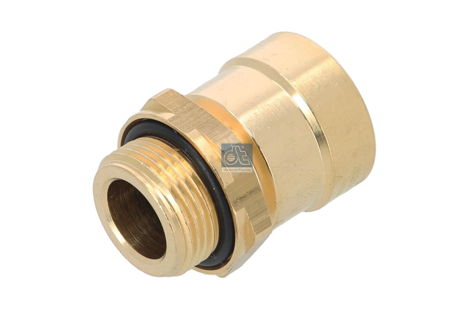 Dt Spare Parts Verbindingsklem, persluchtleiding 9.00012