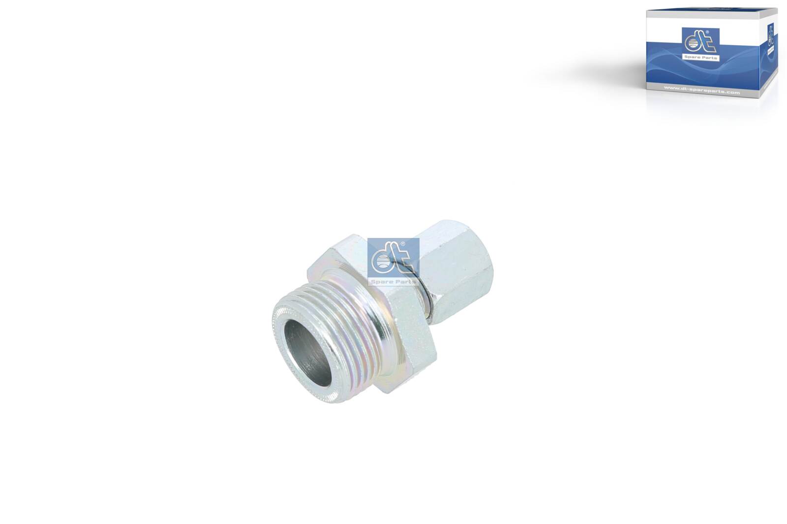 Dt Spare Parts Verbindingsklem, persluchtleiding 9.00043