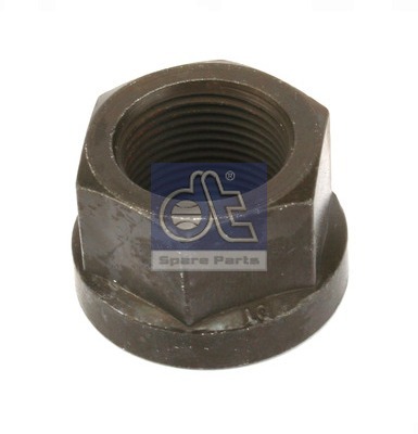Wielbout/moer Dt Spare Parts 9.12003