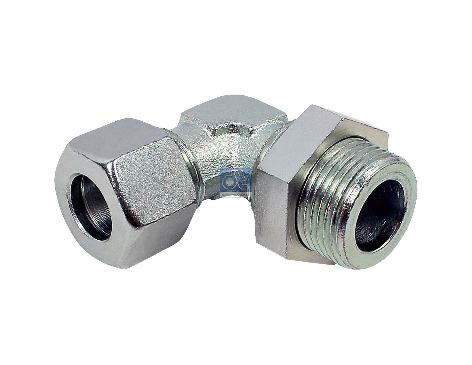 Dt Spare Parts Verbindingsklem, persluchtleiding 9.13053