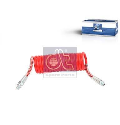 Spiraalslang Dt Spare Parts 9.61002