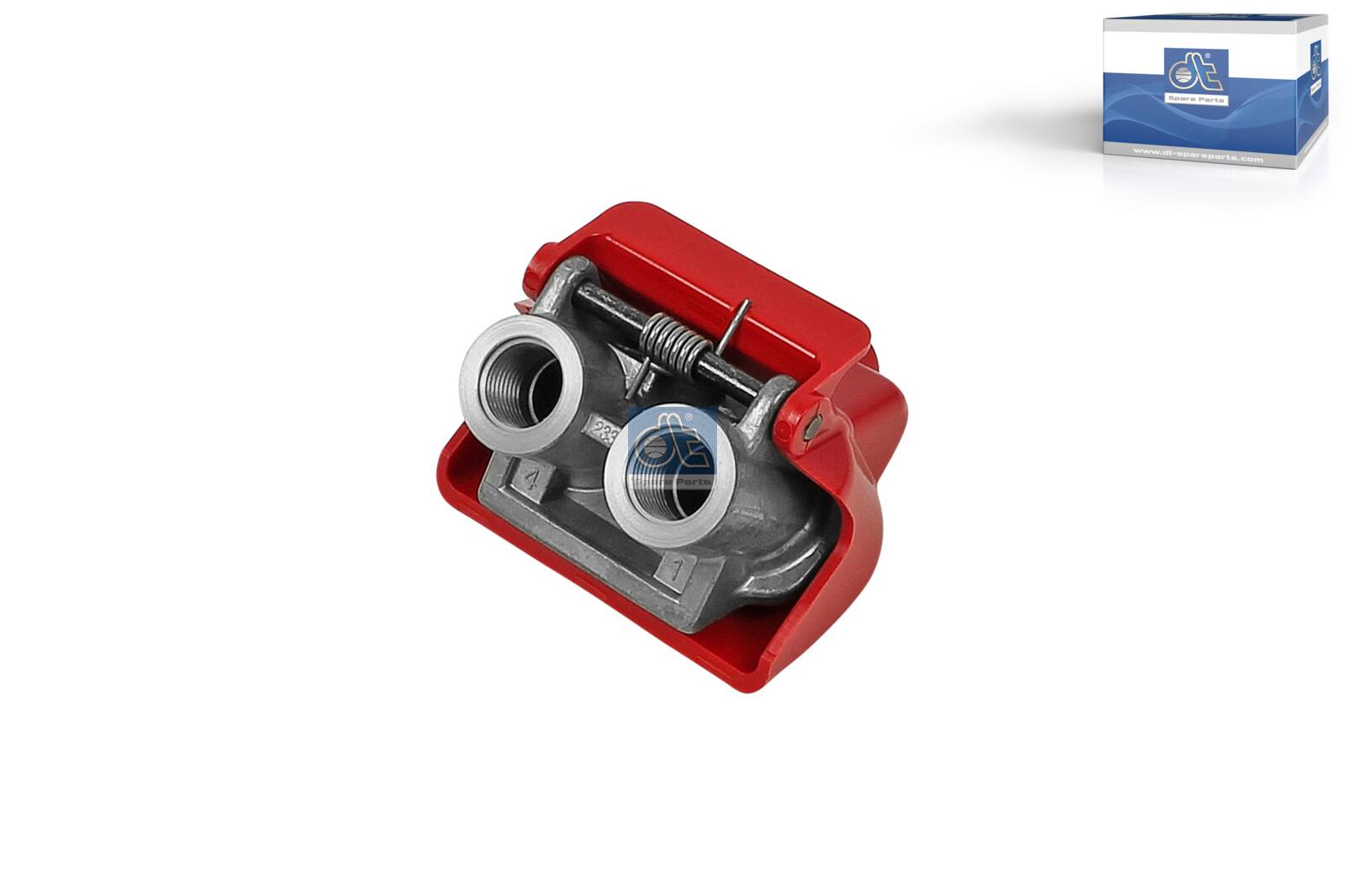 Dt Spare Parts Koppelkop 9.72011