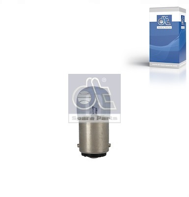Dt Spare Parts Gloeilamp,achterlicht 9.78101