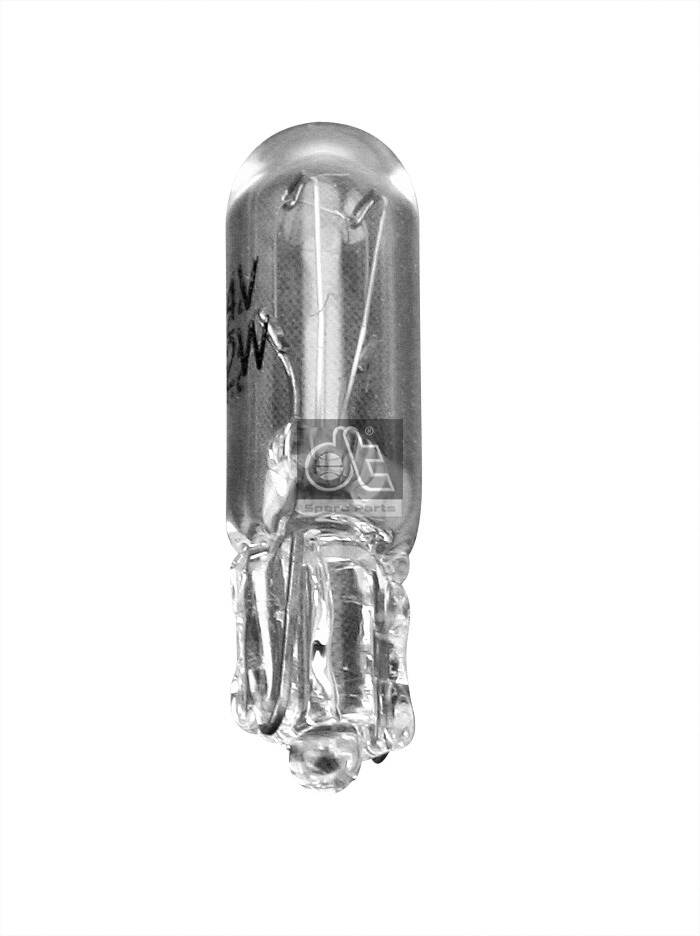 Dt Spare Parts Gloeilamp, instrumentenverlichting 9.78102