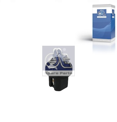 Dt Spare Parts Gloeilamp, instrumentenverlichting 9.78142